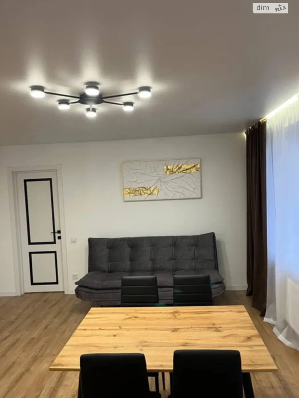 2-комнатная квартира 53 кв. м в Тернополе, ул. Академика Сергея Королева, 20 - фото 1