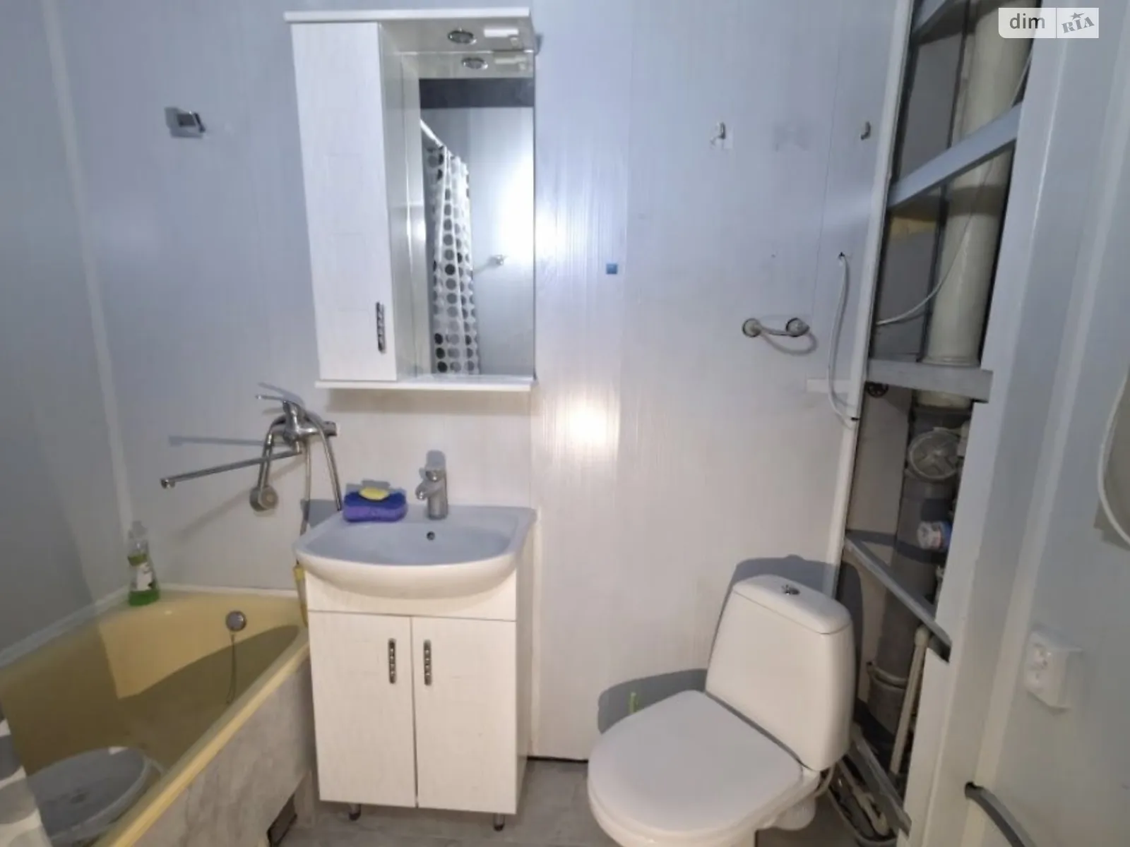 Продається 1-кімнатна квартира 40 кв. м у Дніпрі, Донецьке шосе - фото 1