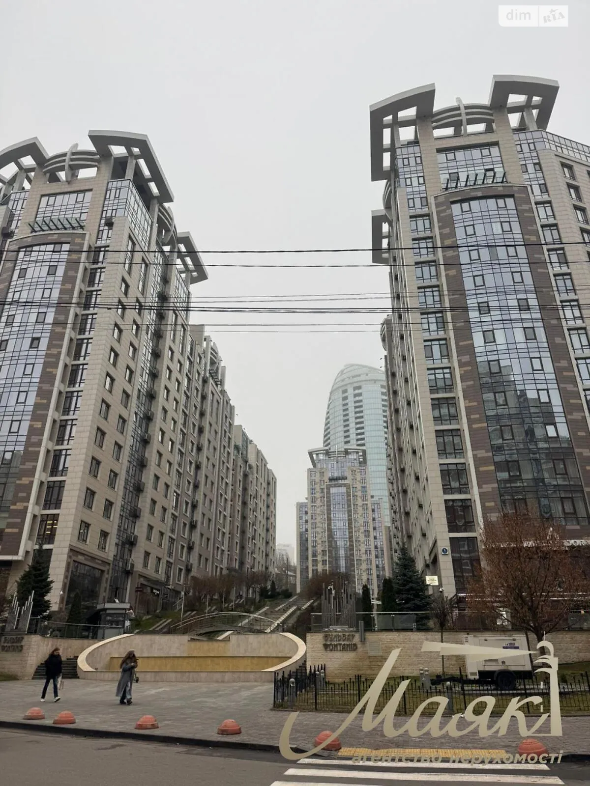 Продается 2-комнатная квартира 64.1 кв. м в Киеве, ул. Иоанна Павла II(Патриса Лумумбы), 5А - фото 1