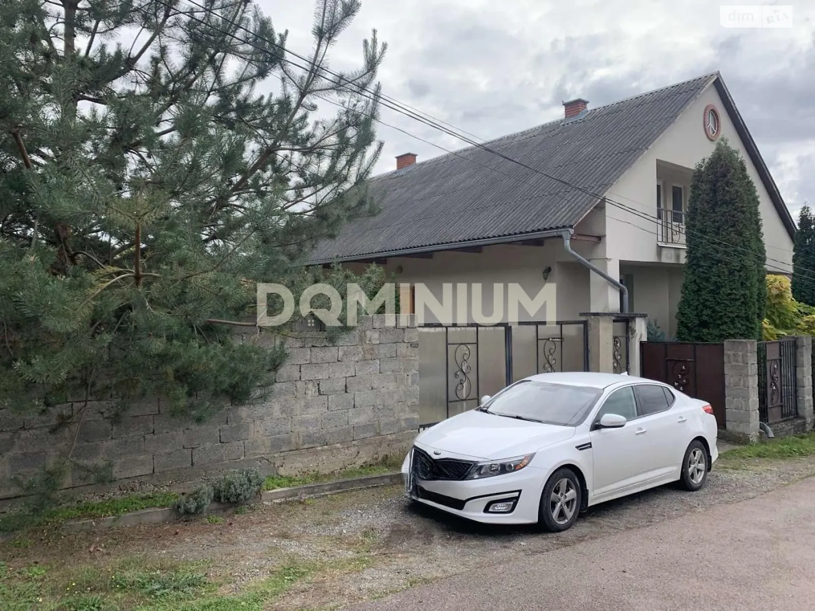 Сдается в аренду одноэтажный дом 150 кв. м с балконом, цена: 450 $ - фото 1