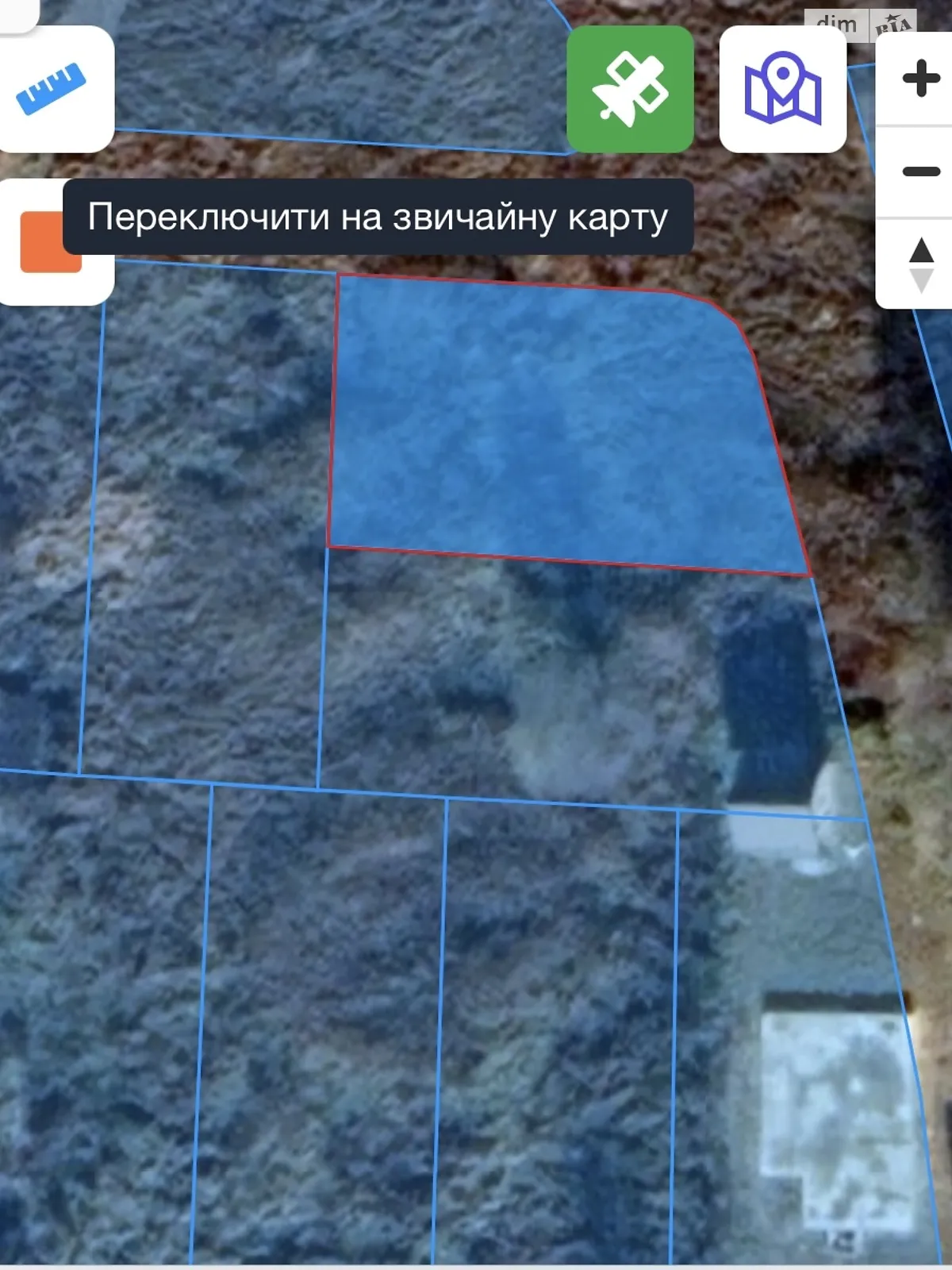 Продается земельный участок 8.77 соток в Ровенской области, цена: 8000 $ - фото 1