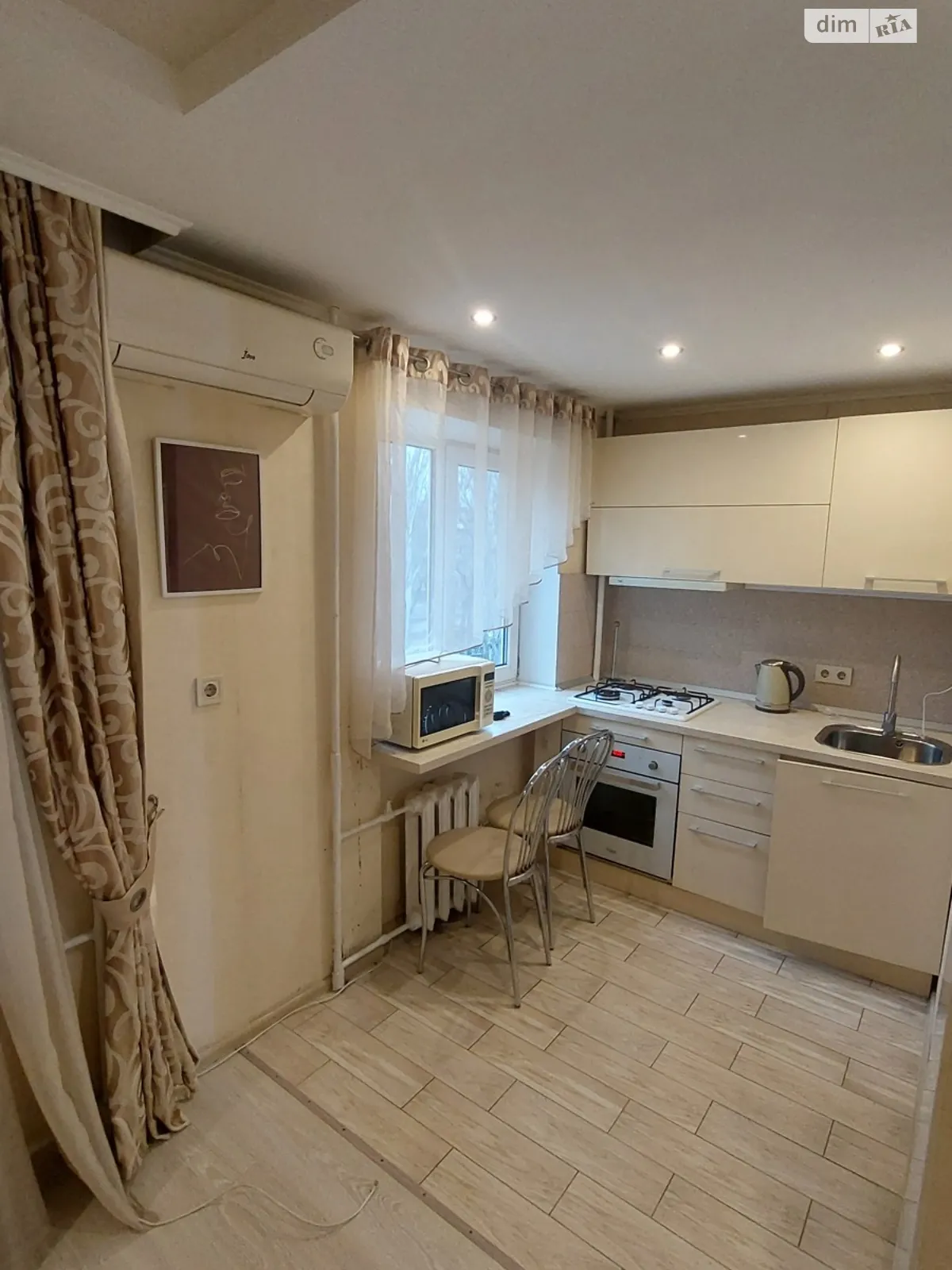 1-комнатная квартира 30 кв. м в, цена: 6500 грн - фото 1