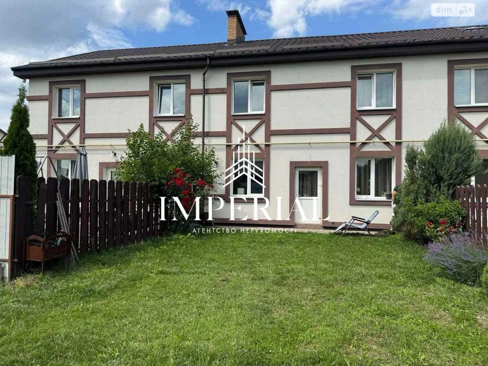 Продається будинок 2 поверховий 136 кв. м з банею/сауною, цена: 195000 $ - фото 1