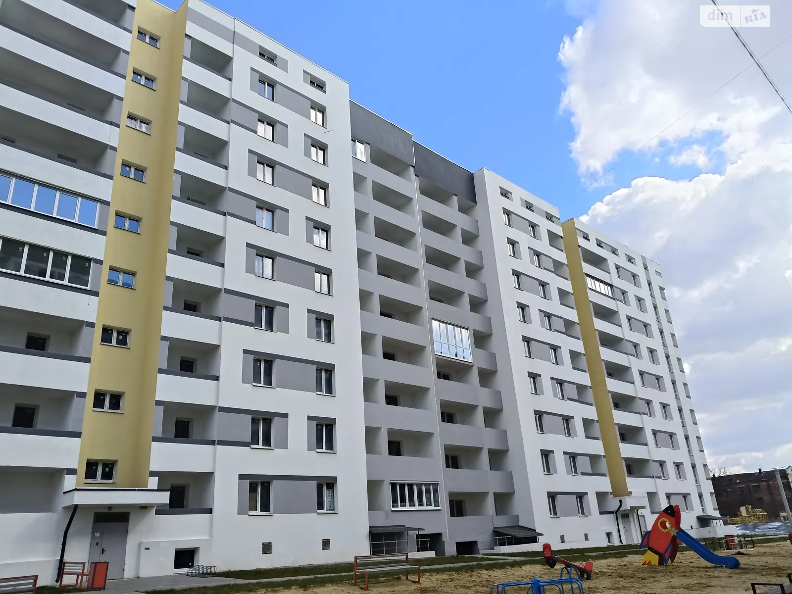 Продається 2-кімнатна квартира 62.2 кв. м у Харкові, вул. Полтавський Шлях, 184А корпус 10 - фото 1