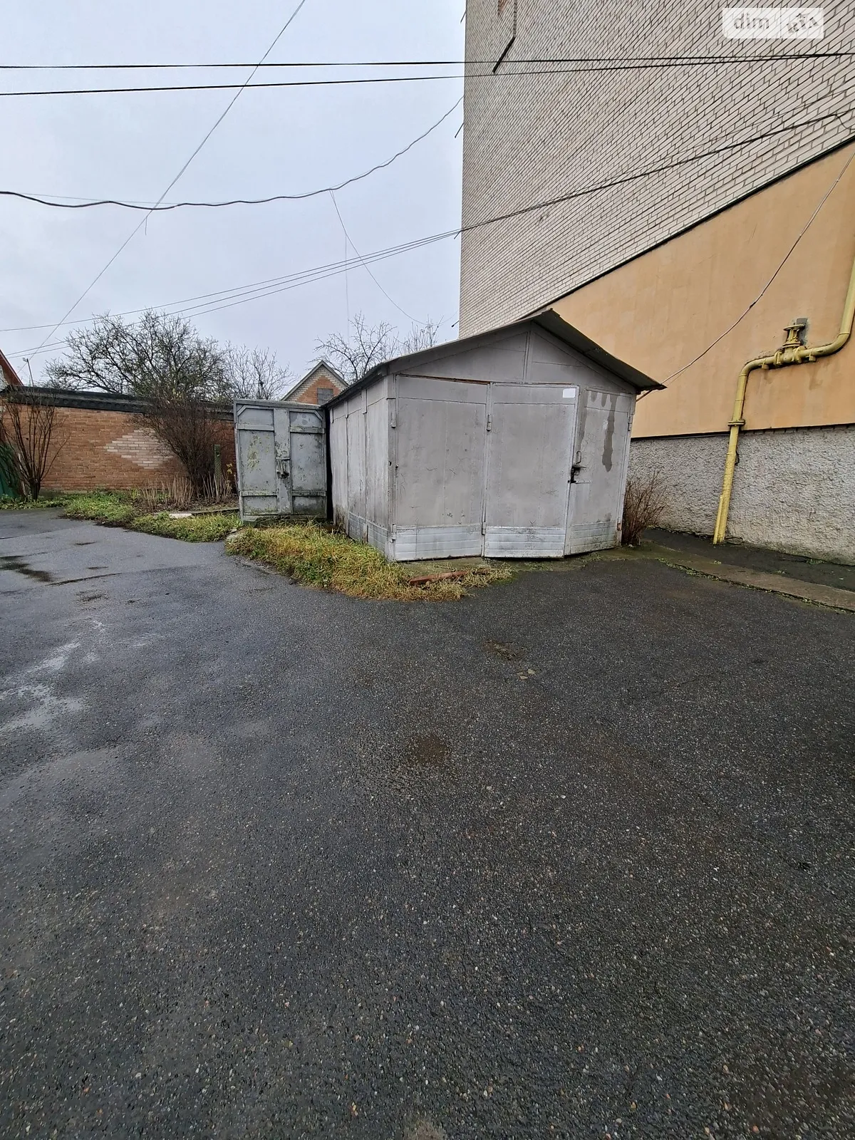 Продается отдельно стоящий гараж под легковое авто на 20 кв. м, цена: 5500 $ - фото 1