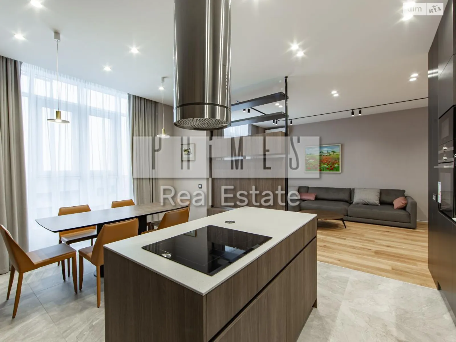 Продается 4-комнатная квартира 203.4 кв. м в Киеве, ул. Андрея Верхогляда(Драгомирова), 15Б - фото 1