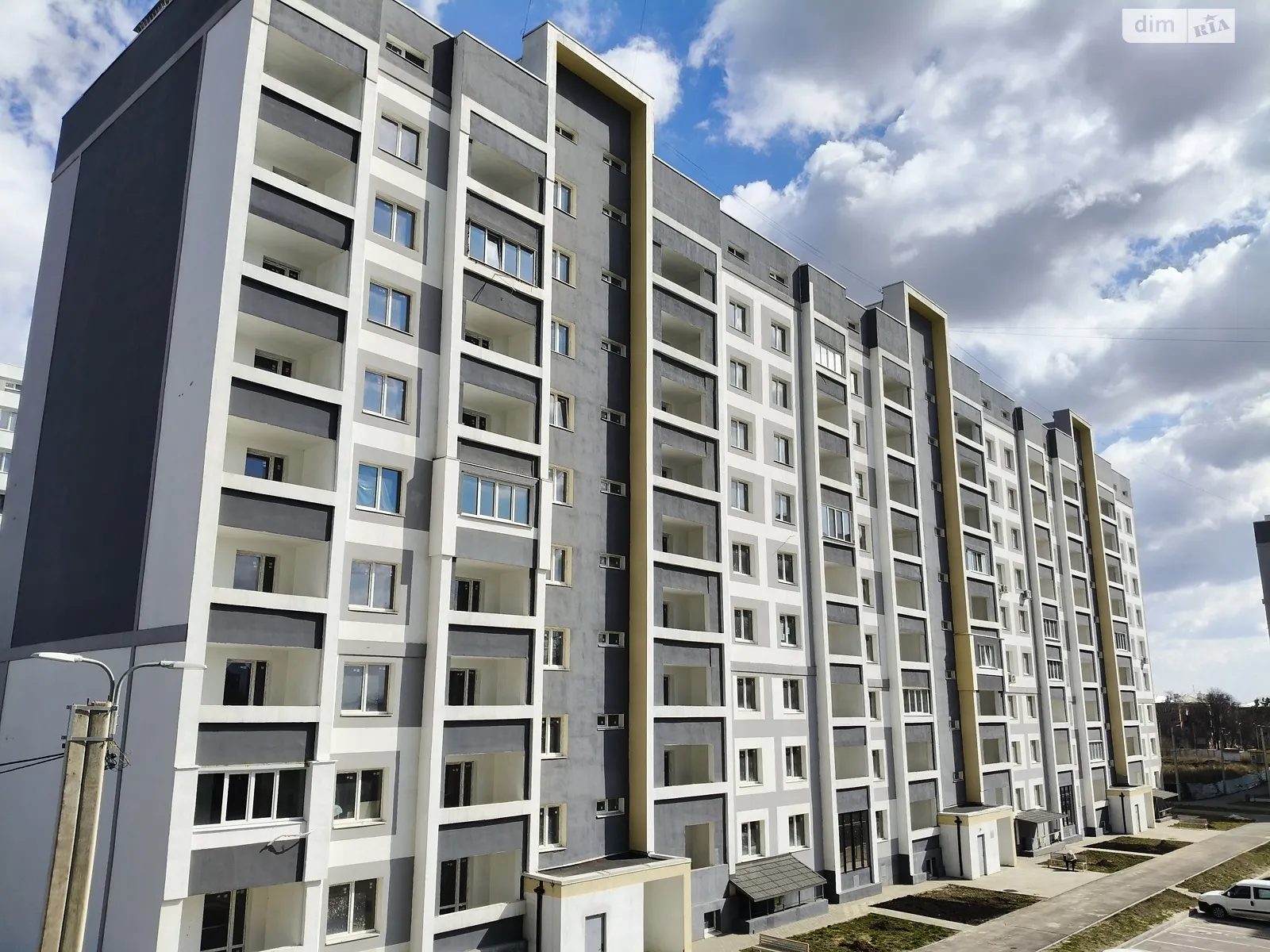 Продається 1-кімнатна квартира 41.2 кв. м у Харкові, вул. Полтавський Шлях, 184А корпус 10 - фото 1