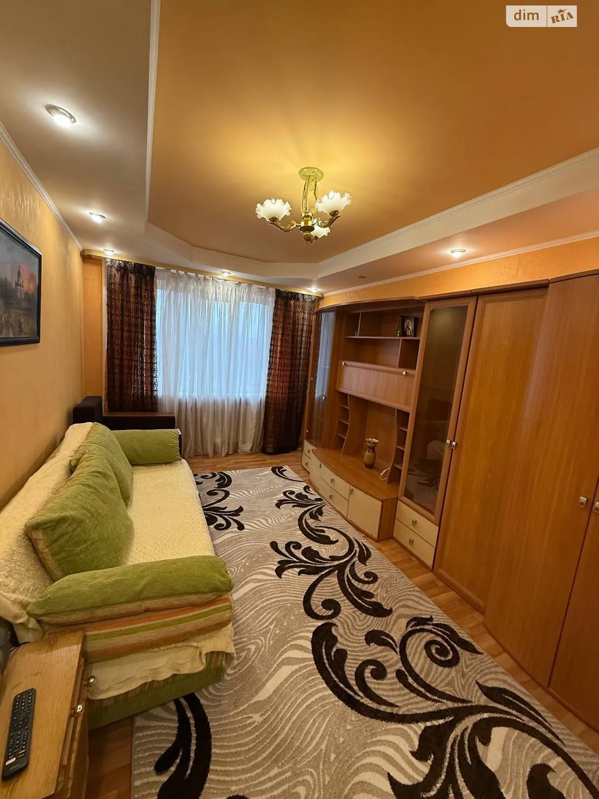 Сдается в аренду 2-комнатная квартира 55 кв. м в Хмельницком, пер. Независимости, 3 - фото 1