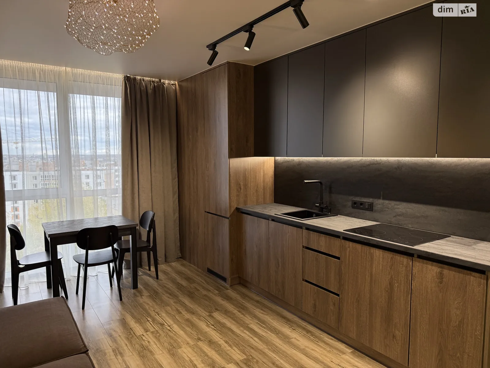 Продається 1-кімнатна квартира 45 кв. м у Вінниці, пров. Цегельний, 12 корпус 3 - фото 1