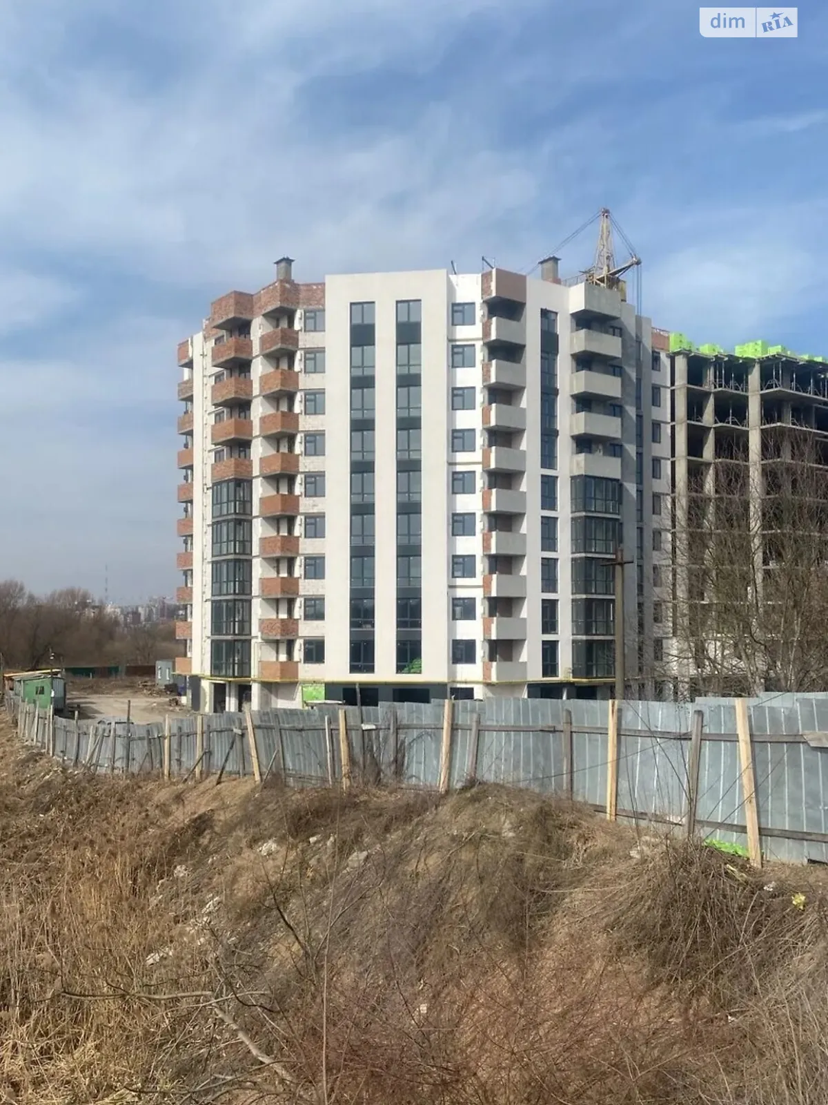 Продается 2-комнатная квартира 69.03 кв. м в Хмельницком, ул. Трудовая, 6Д - фото 1