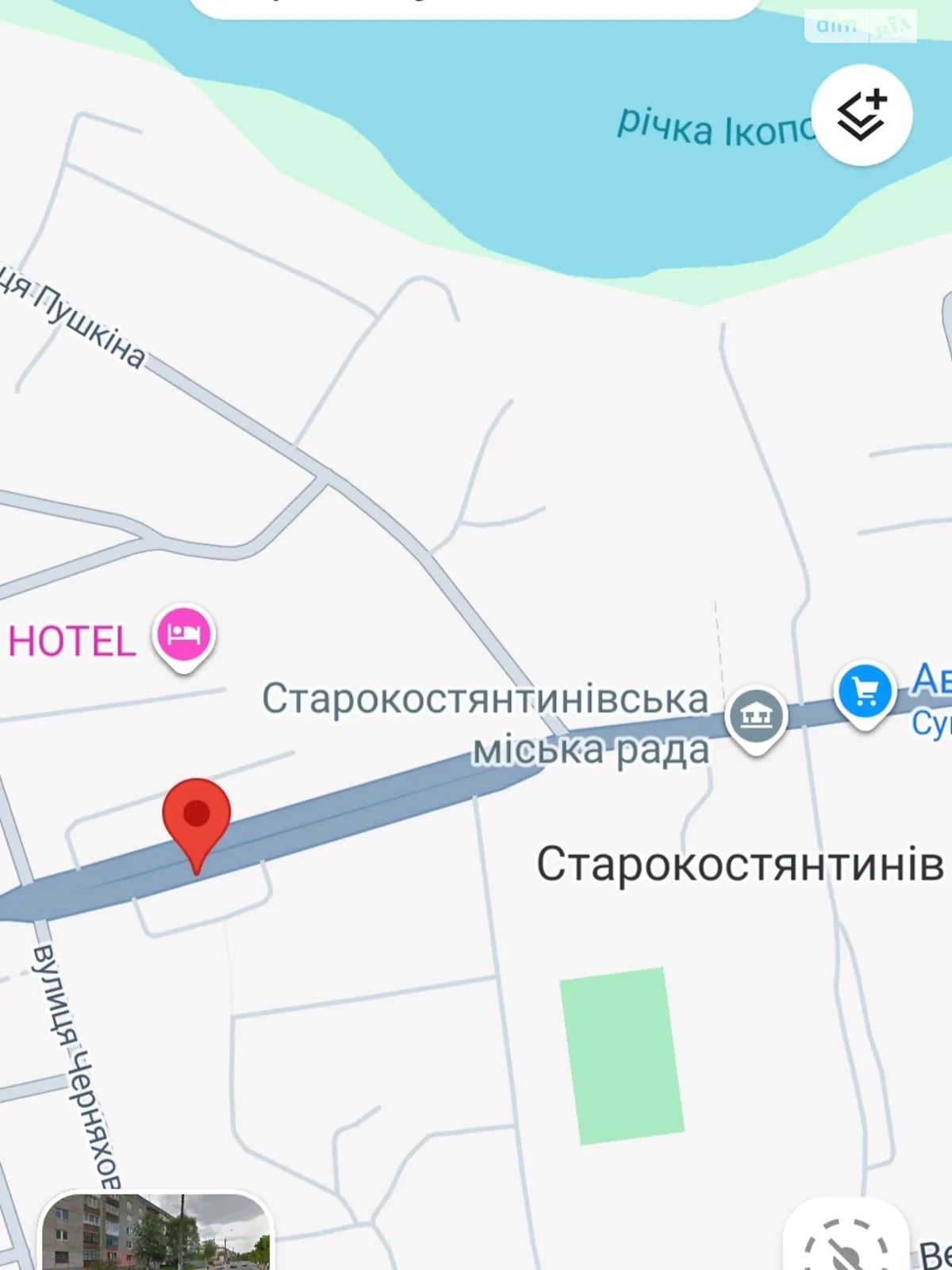 Продается помещения свободного назначения 35.6 кв. м в 5-этажном здании, цена: 53500 $ - фото 1