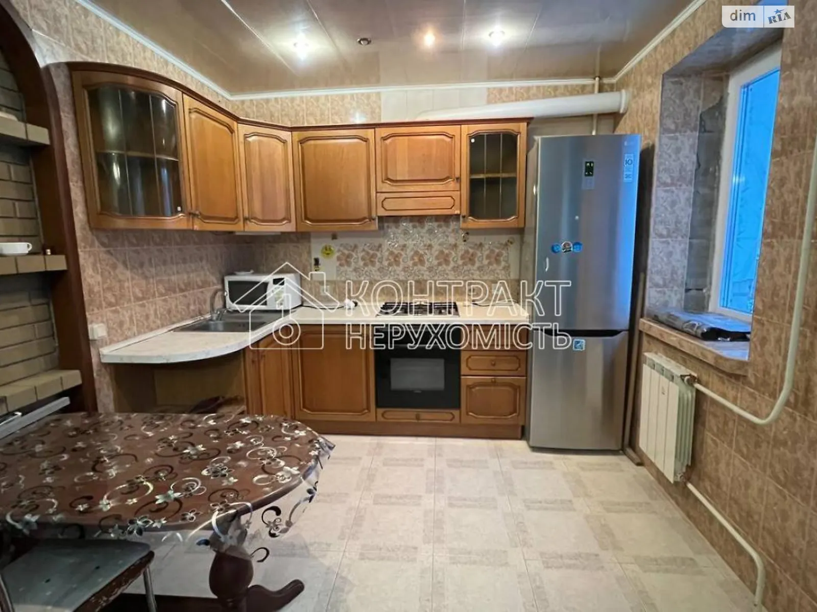 Продается 2-комнатная квартира 52 кв. м в Харькове, ул. Професора Отамановского(Коломенская) - фото 1