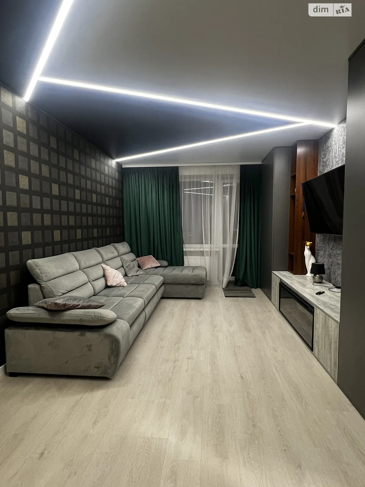 Сдается в аренду 2-комнатная квартира 72 кв. м в Хмельницком, ул. Свободы - фото 1