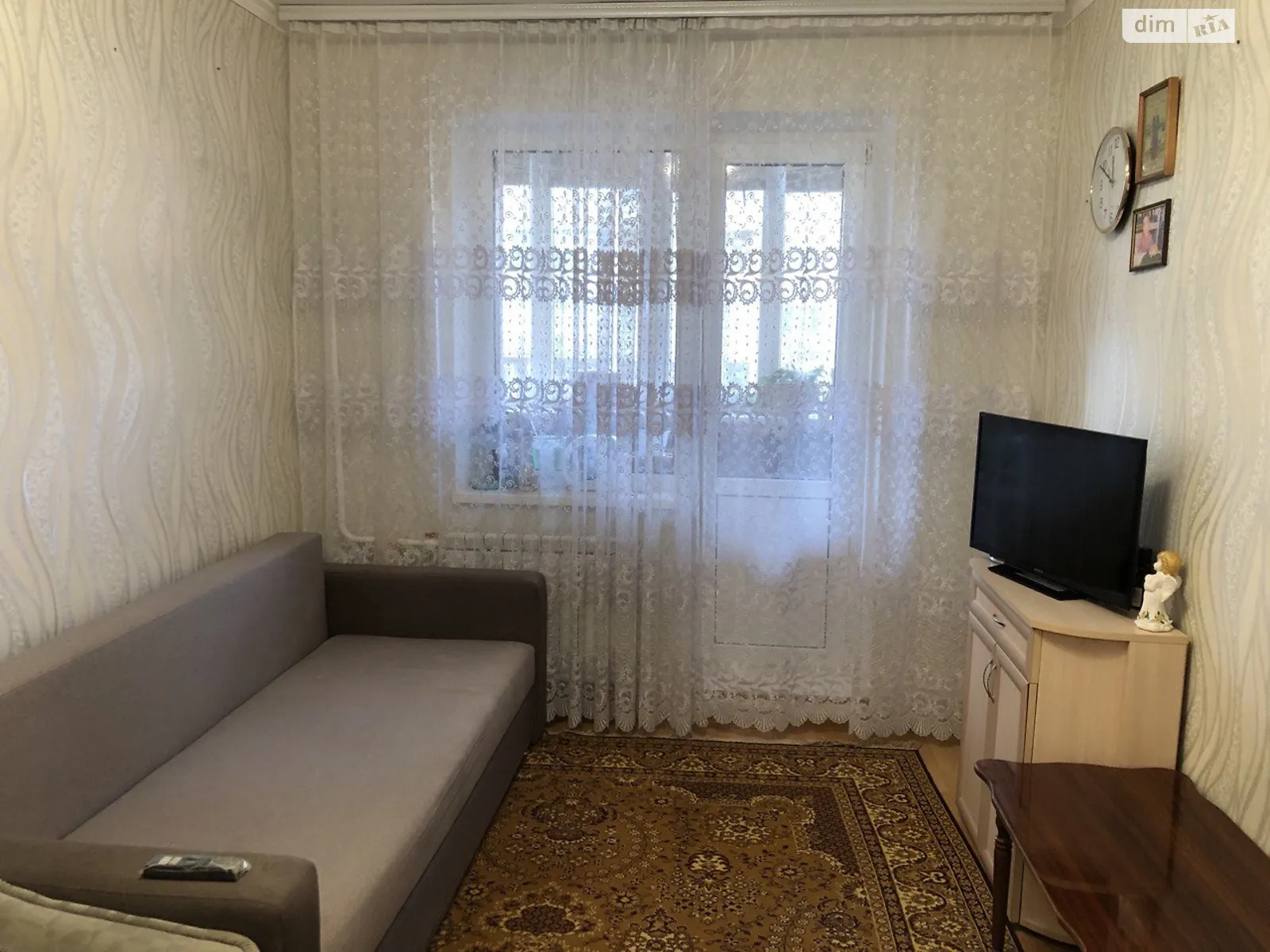 Продается 1-комнатная квартира 30.4 кв. м в Киеве, ул. Милославская, 23А - фото 1