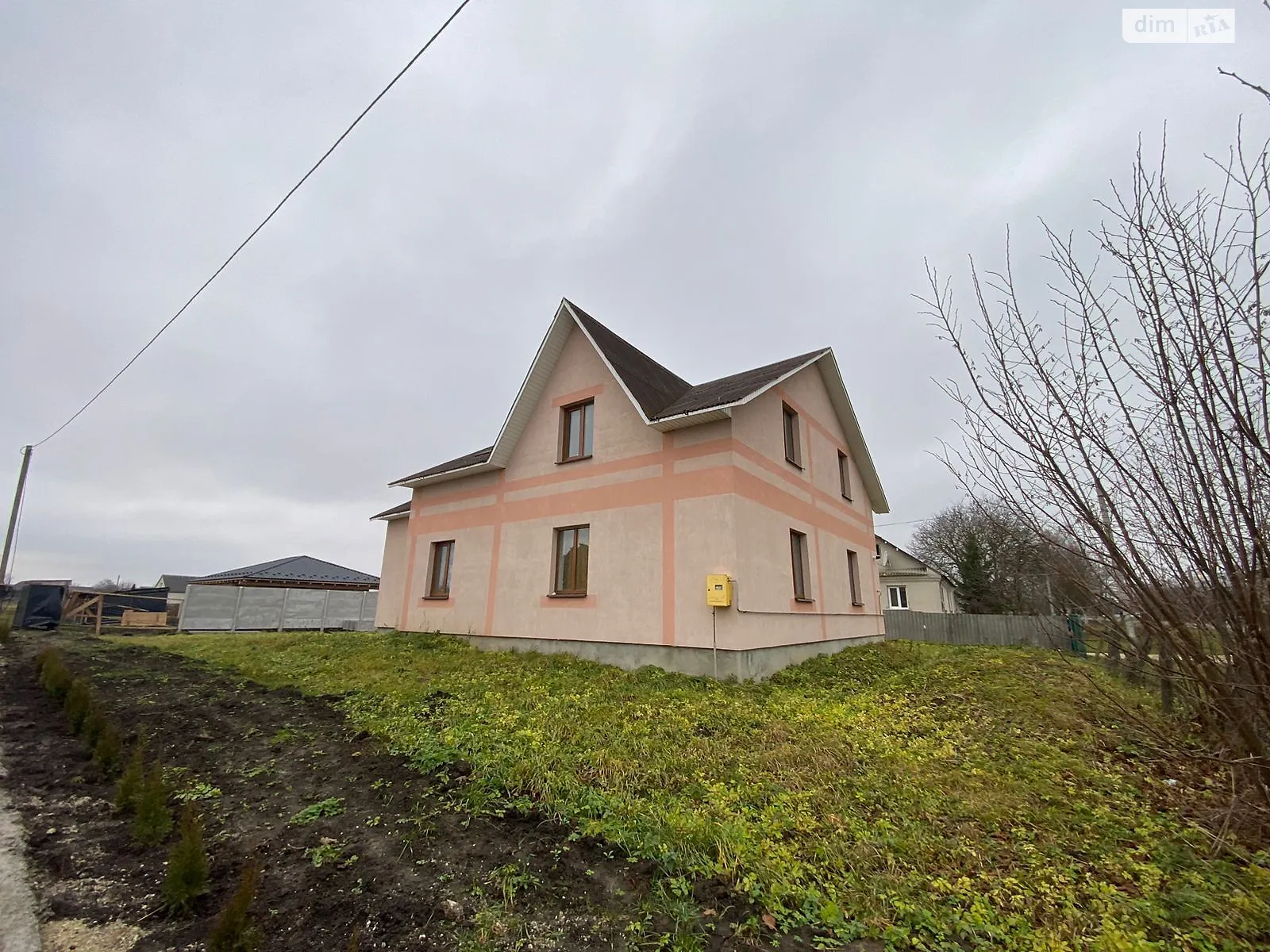 Продається будинок 2 поверховий 204 кв. м з каміном, цена: 65000 $ - фото 1