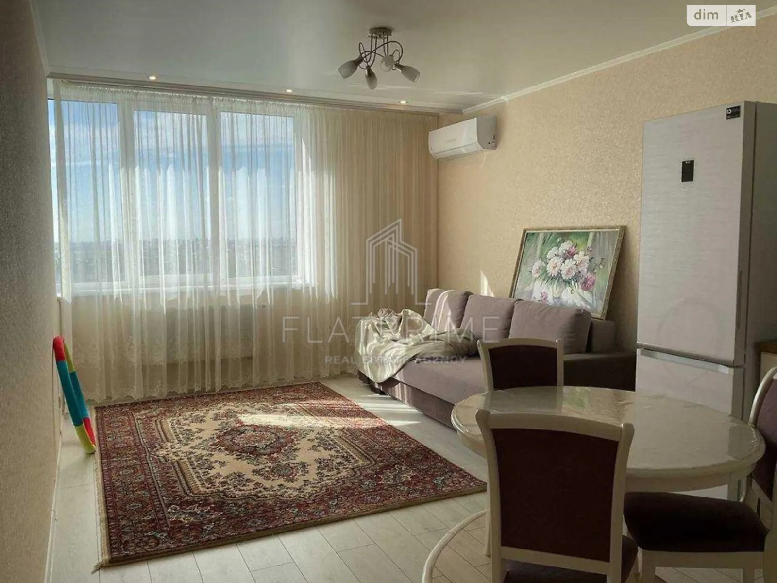 Продается 1-комнатная квартира 53 кв. м в Киеве, цена: 123500 $ - фото 1