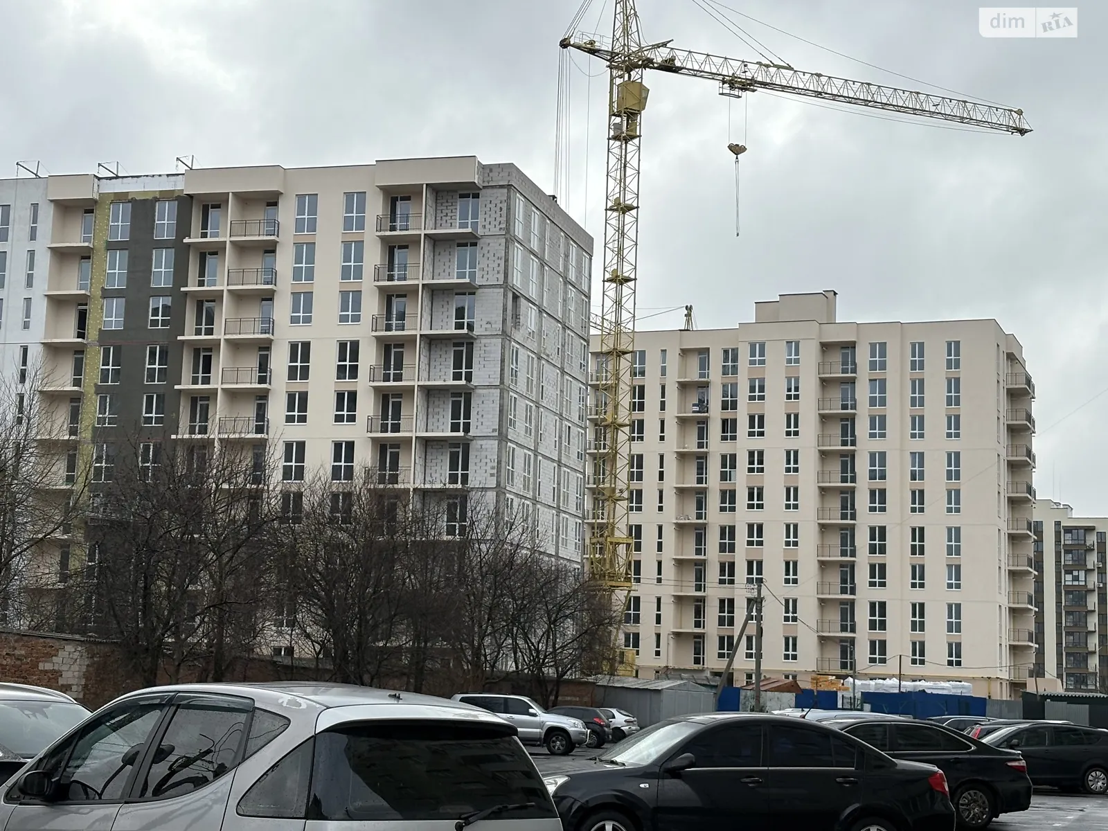 Продається 1-кімнатна квартира 45 кв. м у Вінниці, вул. Сергія Зулінського, 49 - фото 1