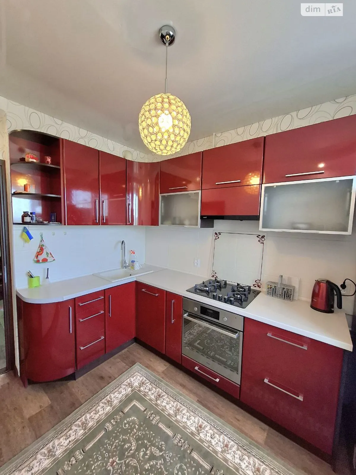 Продается 3-комнатная квартира 70 кв. м в Солоницевке, ул. Богдана Хмельницкого, 18 - фото 1