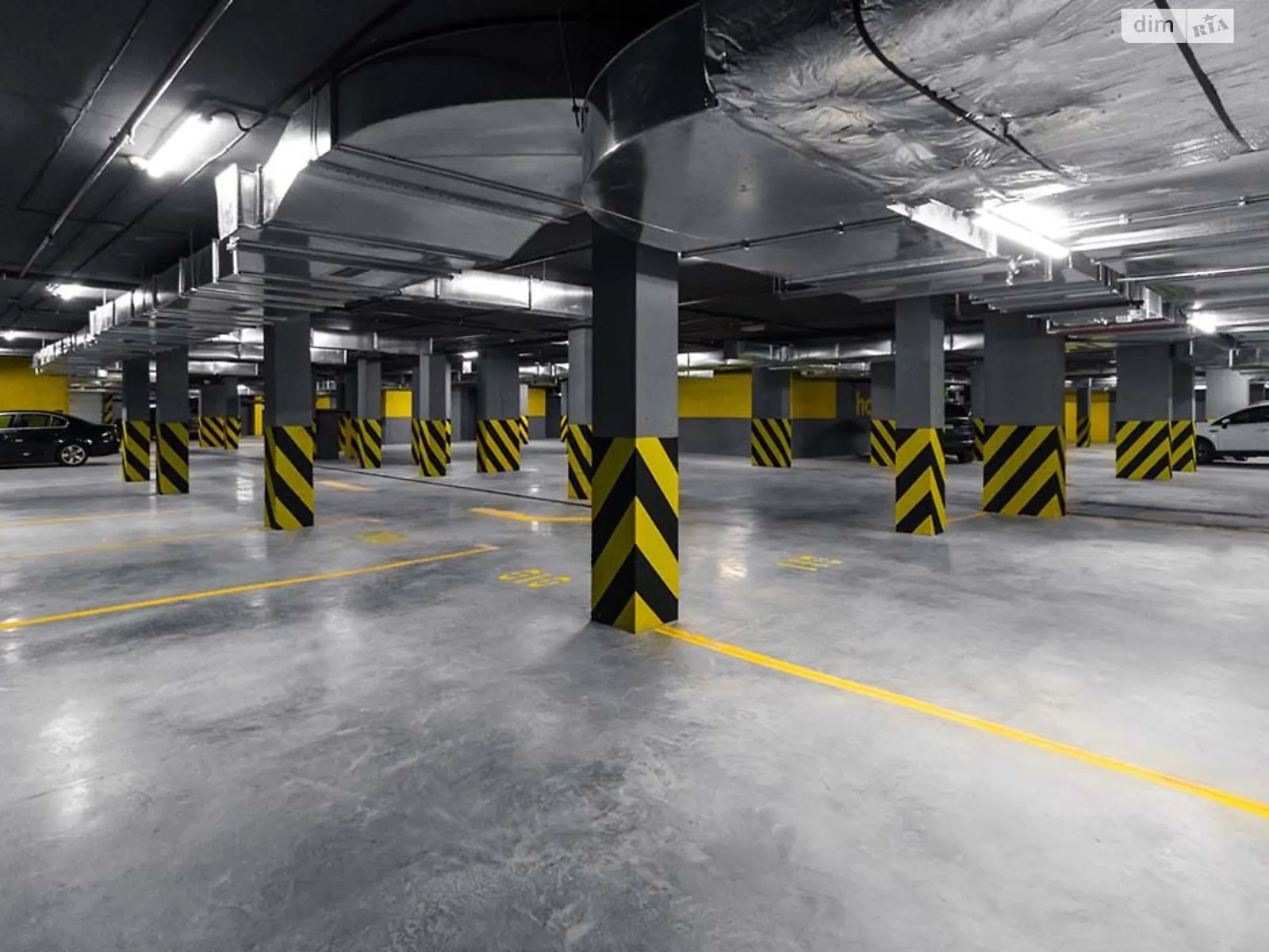 Здається в оренду підземний паркінг під легкове авто на 16 кв. м, цена: 4200 грн - фото 1