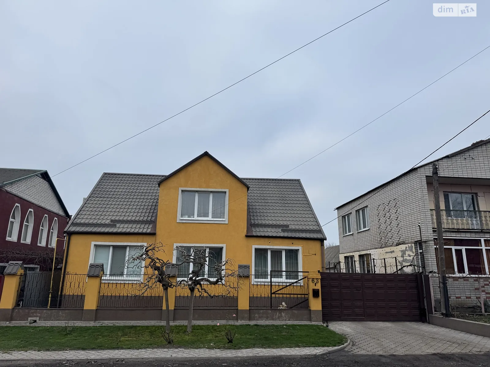 Продается дом на 2 этажа 147.5 кв. м с участком, цена: 100000 $ - фото 1