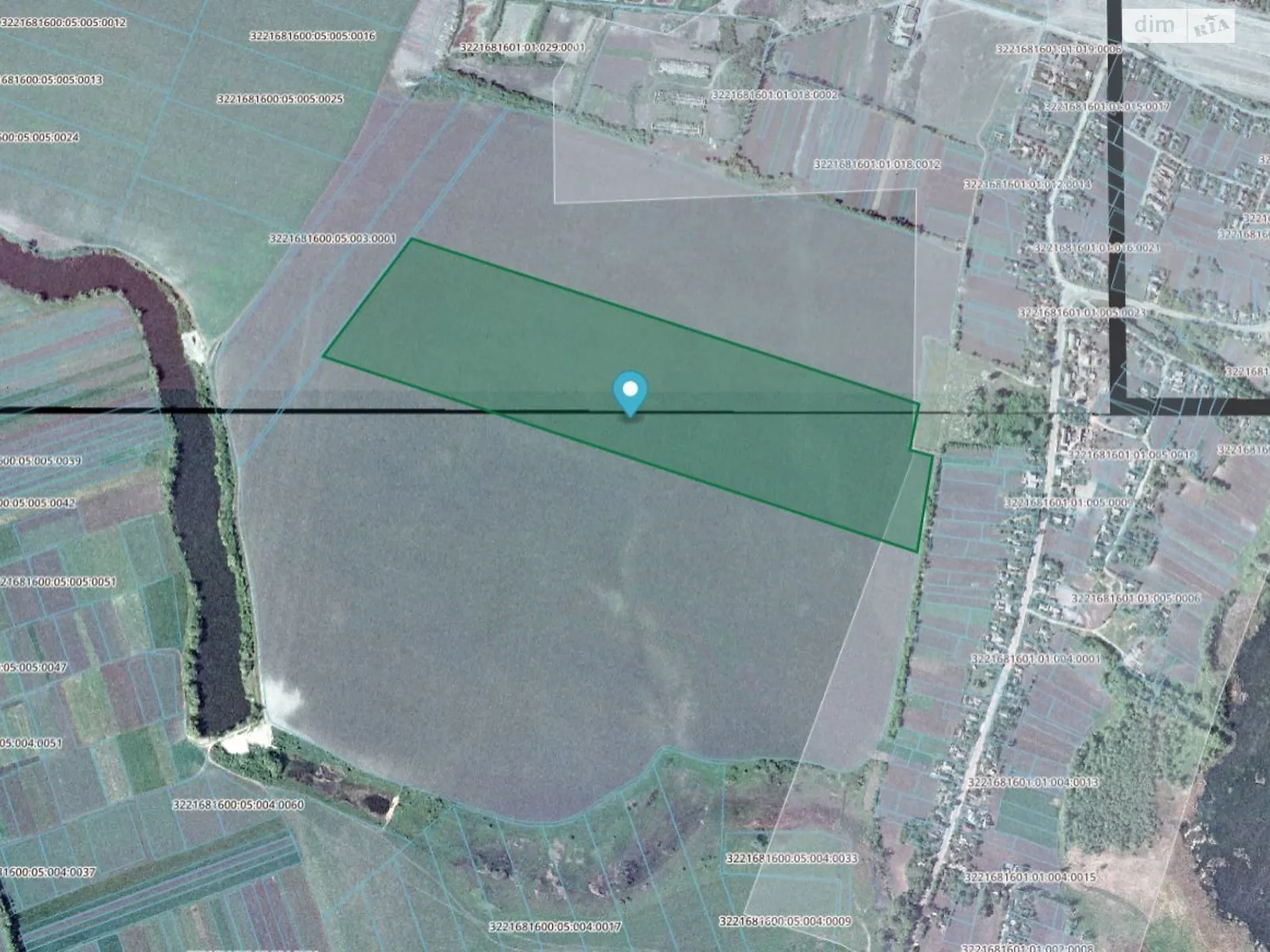 Здається в оренду земельна ділянка 20 соток у Київській області, цена: 122672 грн - фото 1