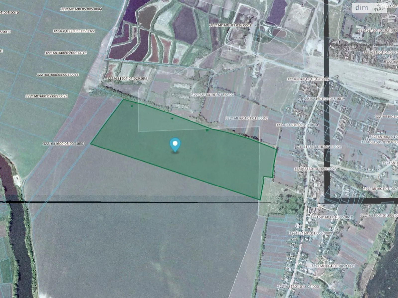 Здається в оренду земельна ділянка 20 соток у Київській області, цена: 122672 грн - фото 1