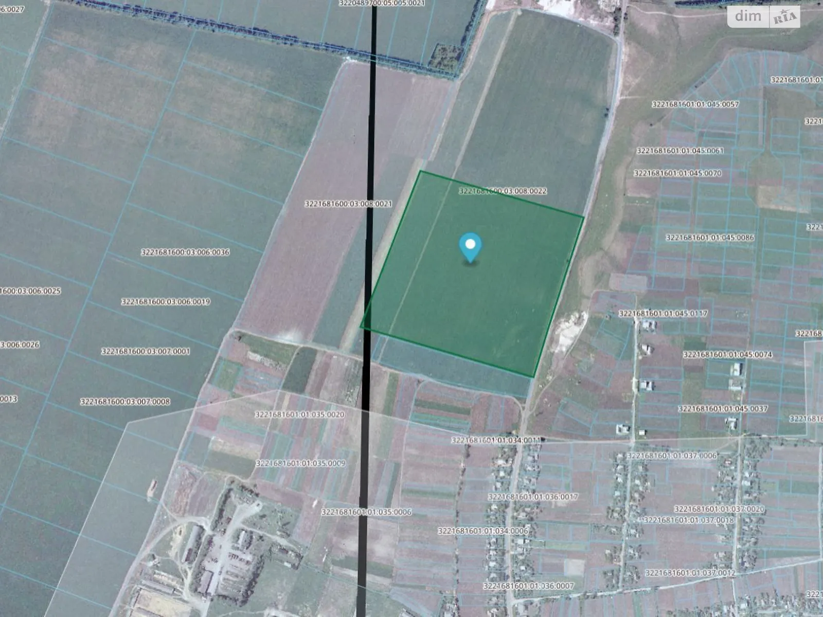 Здається в оренду земельна ділянка 15 соток у Київській області, цена: 77495 грн - фото 1