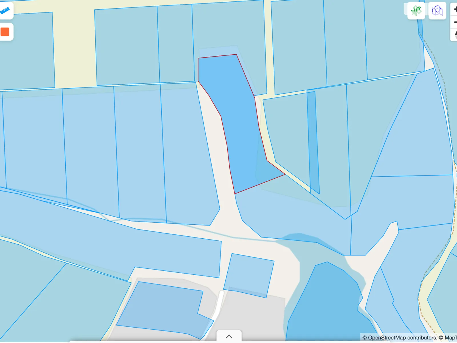 Продается земельный участок 1.702 соток в Черкасской области, цена: 136160 грн - фото 1