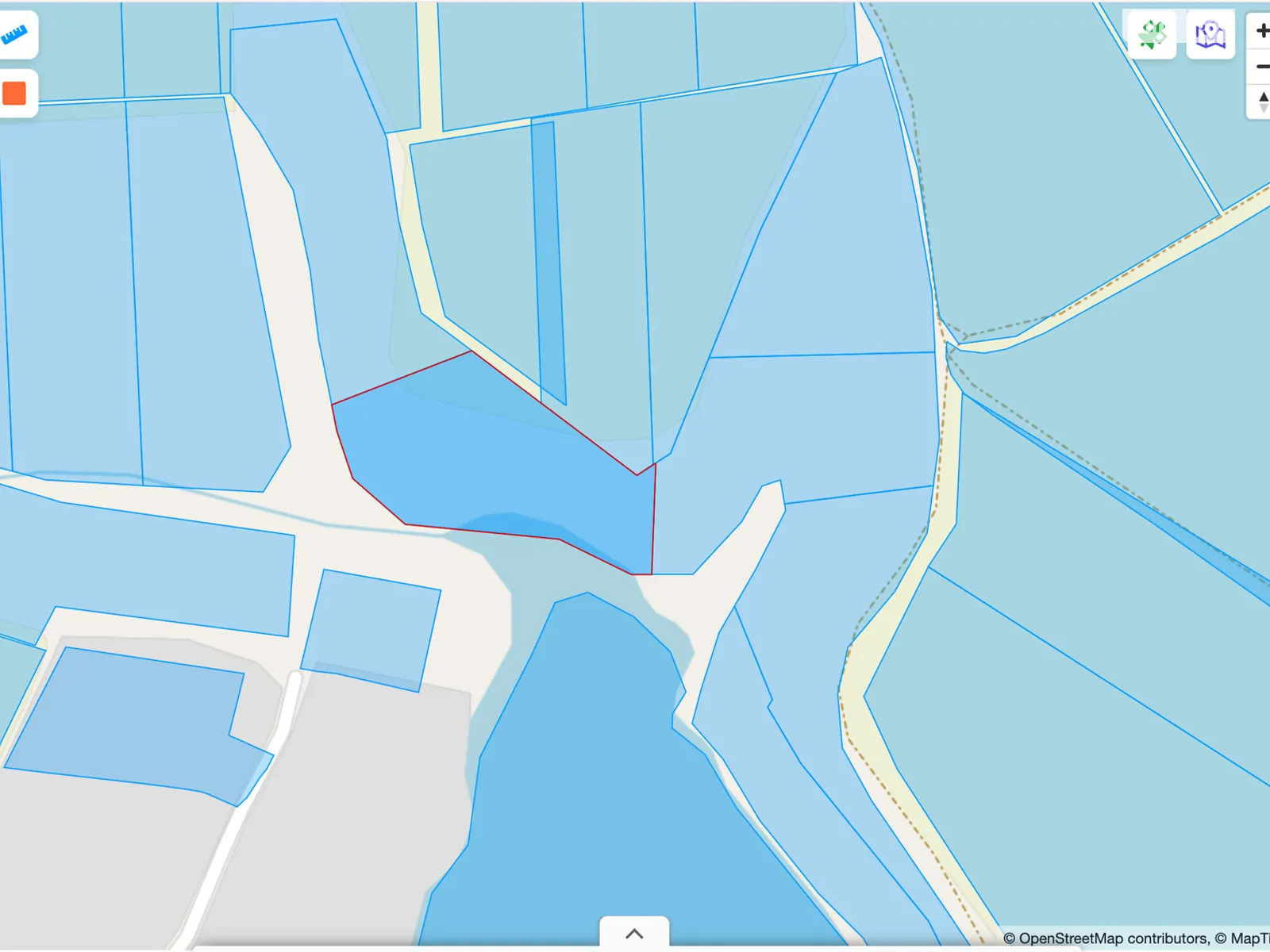 Продается земельный участок 1.702 соток в Черкасской области, цена: 136160 грн - фото 1