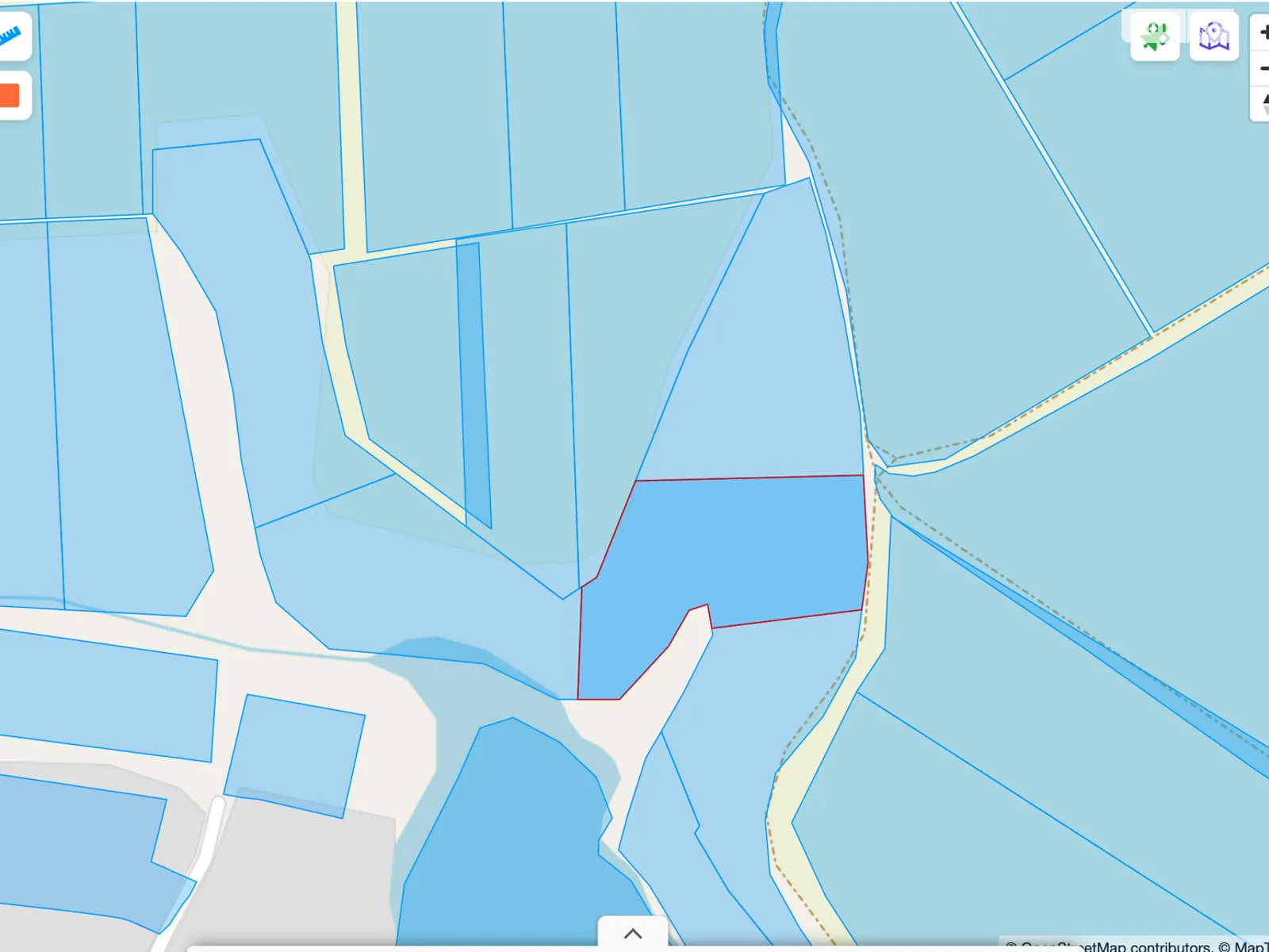 Продается земельный участок 1.7019 соток в Черкасской области, цена: 136152 грн - фото 1