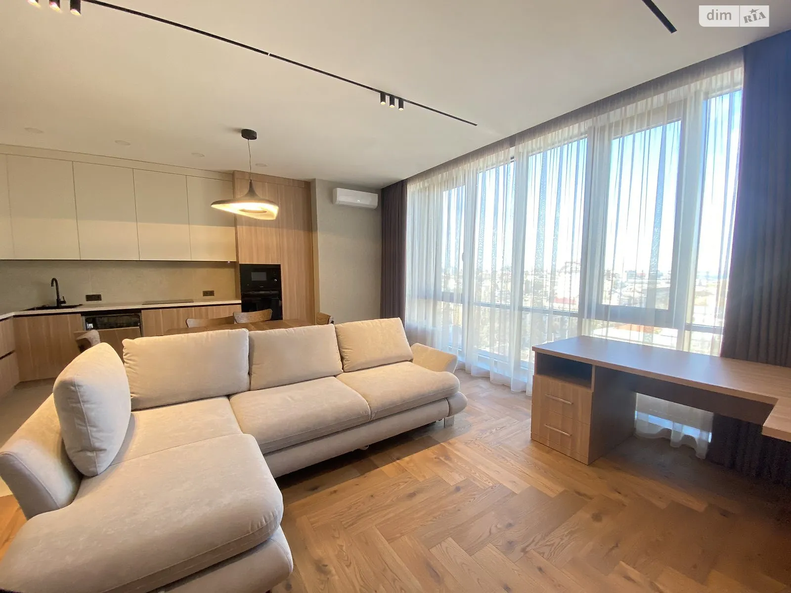 Здається в оренду 2-кімнатна квартира 75 кв. м у Одесі, вул. Велика Арнаутська, 23Б - фото 1