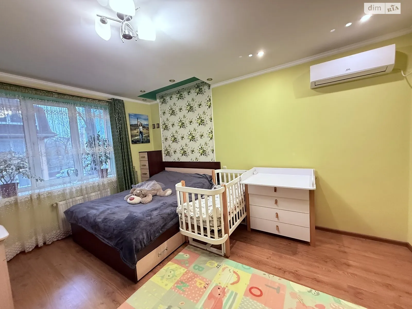 Продается 1-комнатная квартира 38.2 кв. м в Ирпене, ул. Минеральная, 43 - фото 1