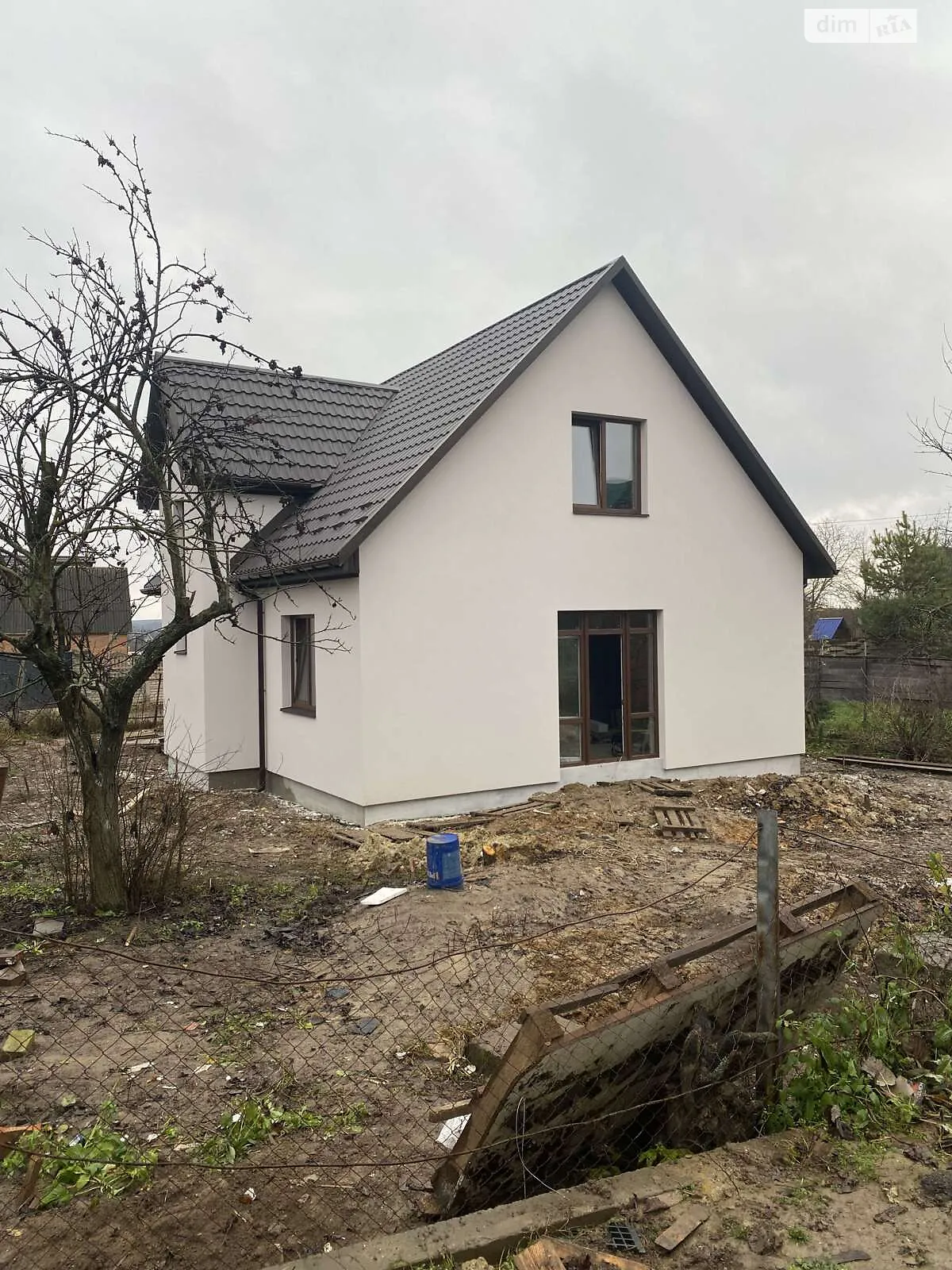 Продається будинок 2 поверховий 120 кв. м з балконом, цена: 54000 $ - фото 1