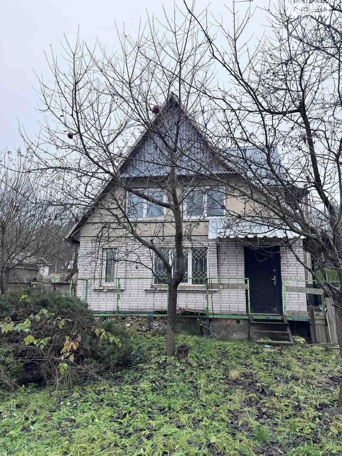 Продается дом на 2 этажа 80 кв. м с гаражом, цена: 45000 $ - фото 1