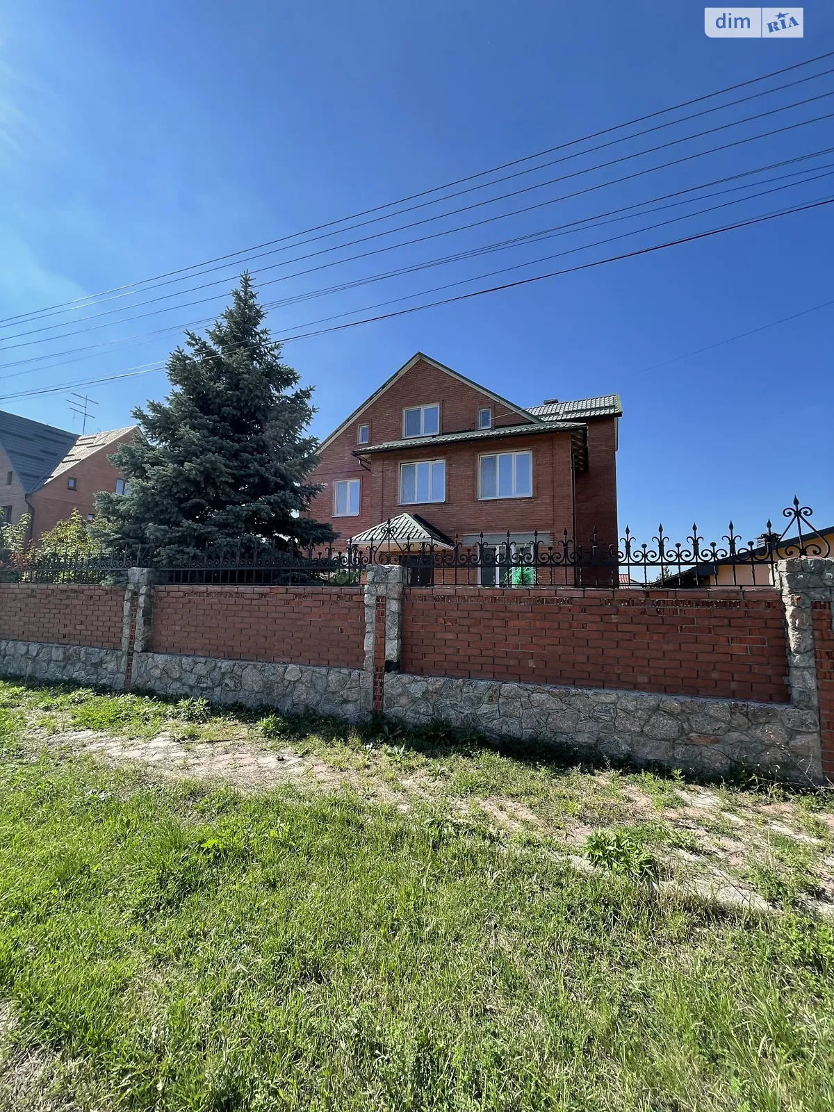 Продається будинок 3 поверховий 411.6 кв. м з каміном, цена: 135000 $ - фото 1