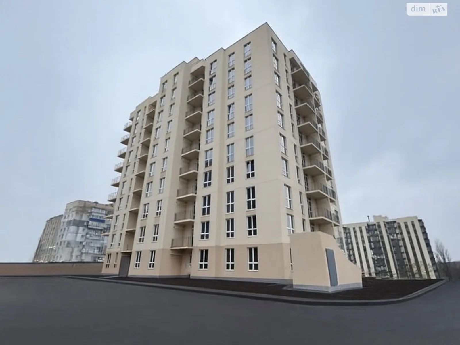 Продається 1-кімнатна квартира 44 кв. м у Вінниці, вул. Сергія Зулінського - фото 1