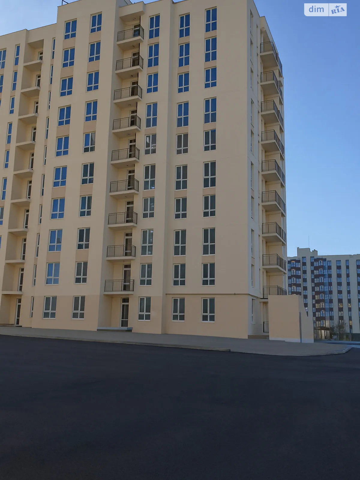 Продається 1-кімнатна квартира 44.5 кв. м у Вінниці, вул. Сергія Зулінського - фото 1