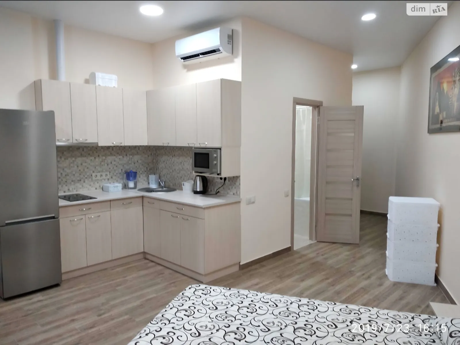 Сдается в аренду 1-комнатная квартира в Одессе, Фонтанская дор., 118/2 - фото 1