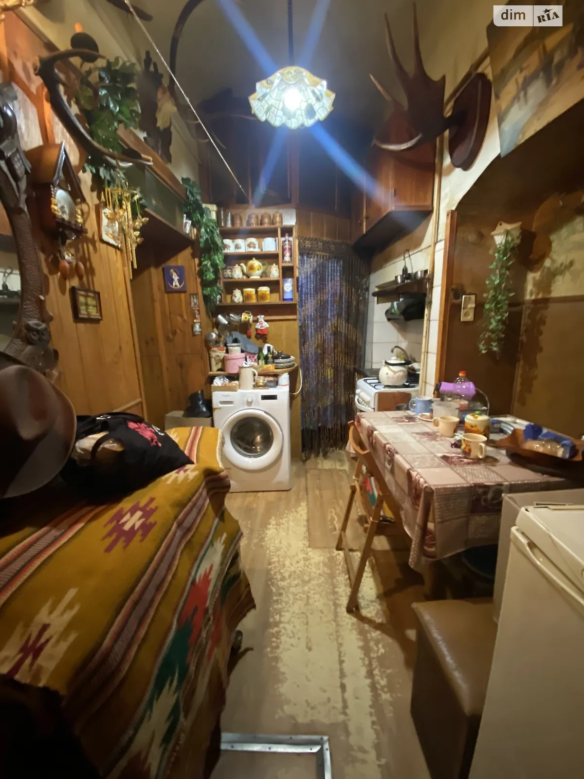 Продается 1-комнатная квартира 23.7 кв. м в Львове - фото 1