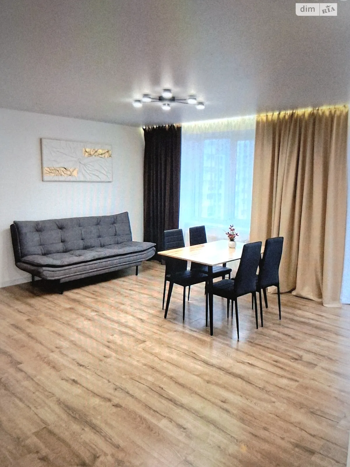 2-комнатная квартира 53 кв. м в Тернополе, ул. Академика Сергея Королева, 10А - фото 1