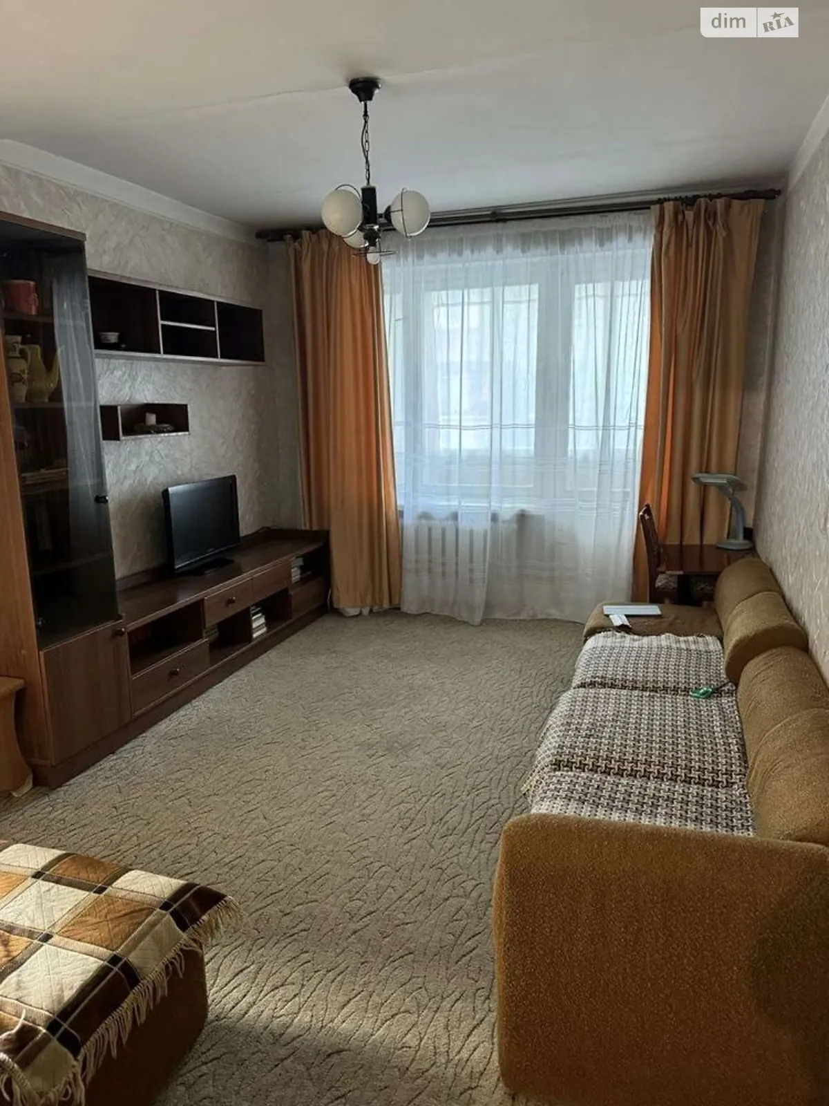 Сдается в аренду 3-комнатная квартира 78 кв. м в Львове, ул. Выговского Ивана, 57 - фото 1