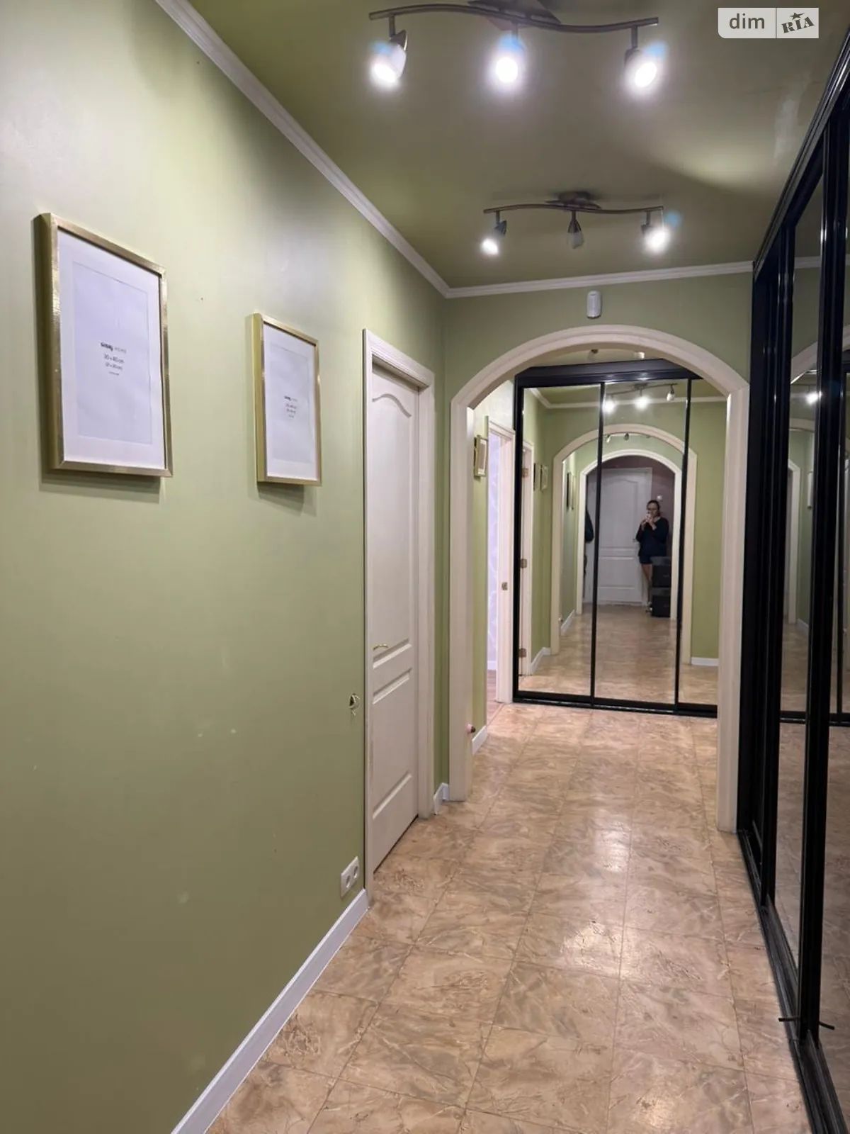 Продается 3-комнатная квартира 69.2 кв. м в Днепре, бул. Рубиновый, 5 - фото 1