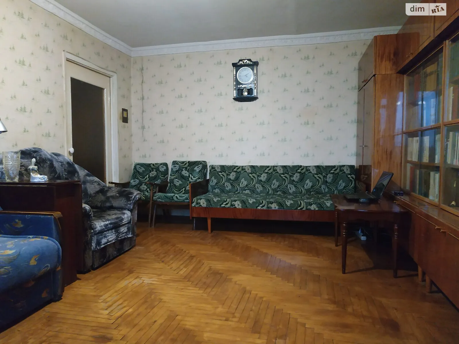 Здається в оренду кімната 18 кв. м у Києві, цена: 1000 грн - фото 1