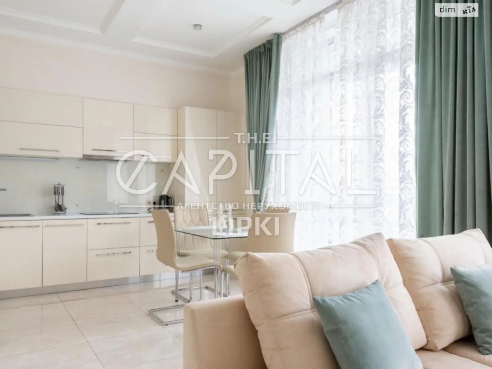 Продается 2-комнатная квартира 87.6 кв. м в Киеве, ул. Андрея Верхогляда(Драгомирова), 5 - фото 1