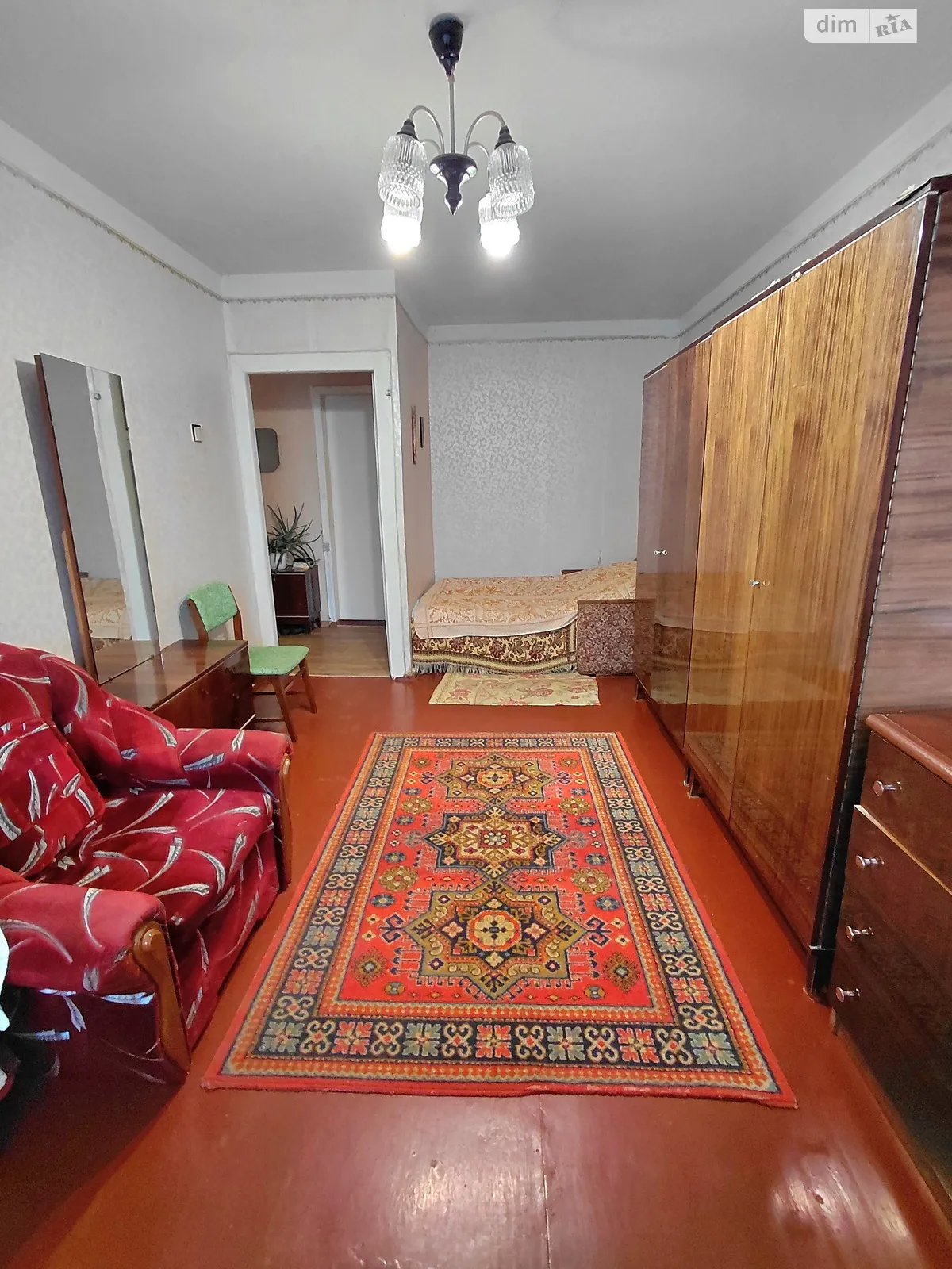 Продається 2-кімнатна квартира 48.6 кв. м у Сумах, вул. Харківська, 16/1 - фото 1