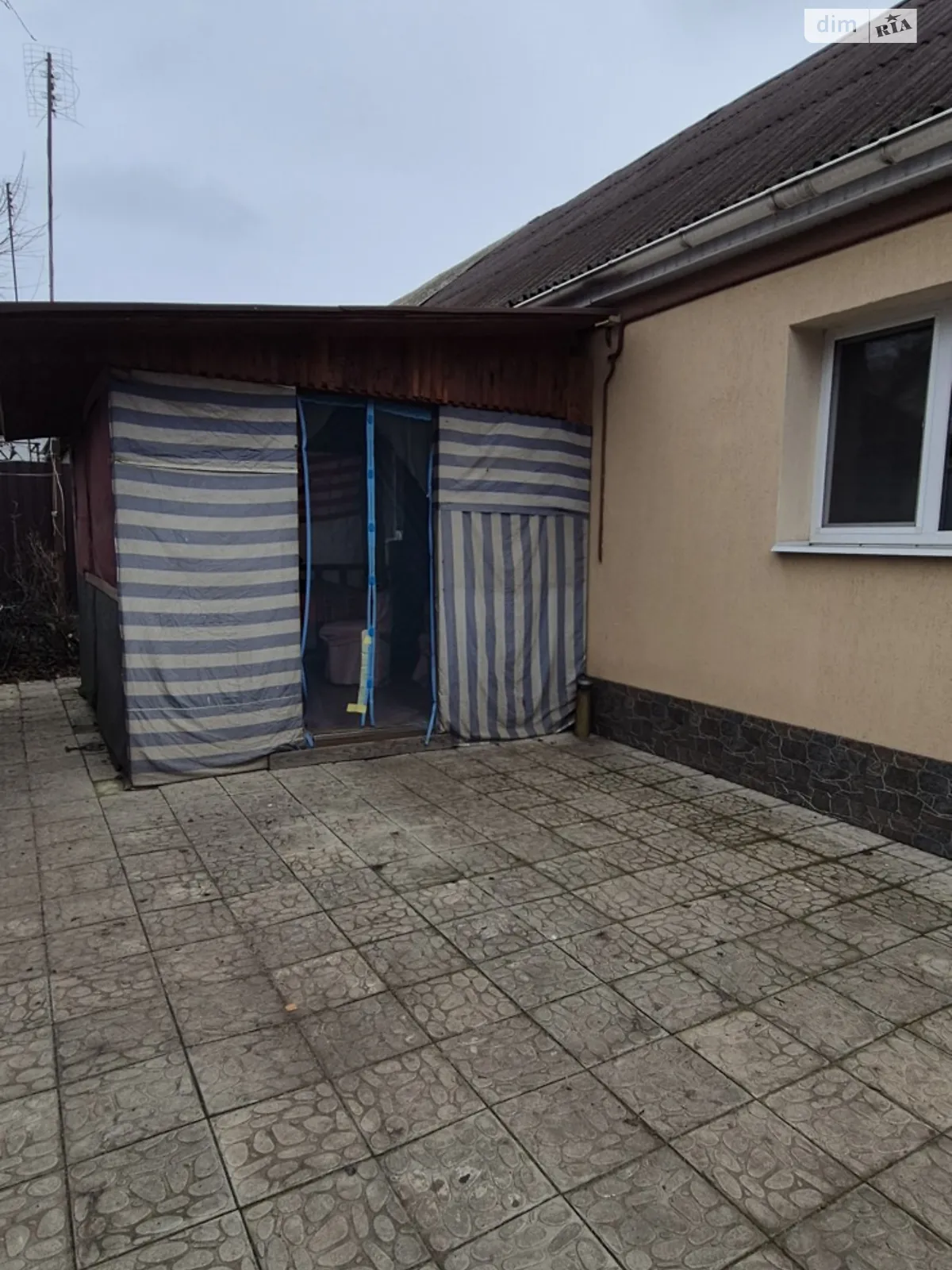 Сдается в аренду часть дома 80 кв. м с террасой, цена: 12000 грн - фото 1