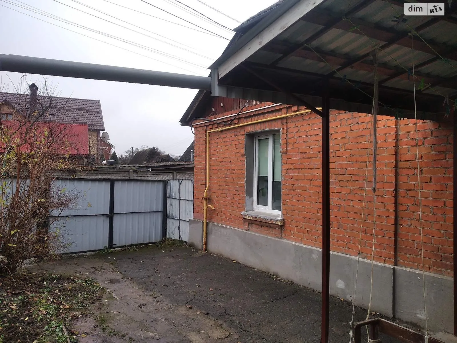 Продается часть дома 48.5 кв. м с подвалом, цена: 53000 $ - фото 1