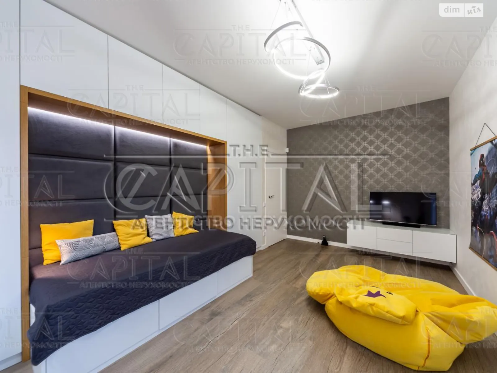 Продается 3-комнатная квартира 133.8 кв. м в Киеве, цена: 300000 $ - фото 1