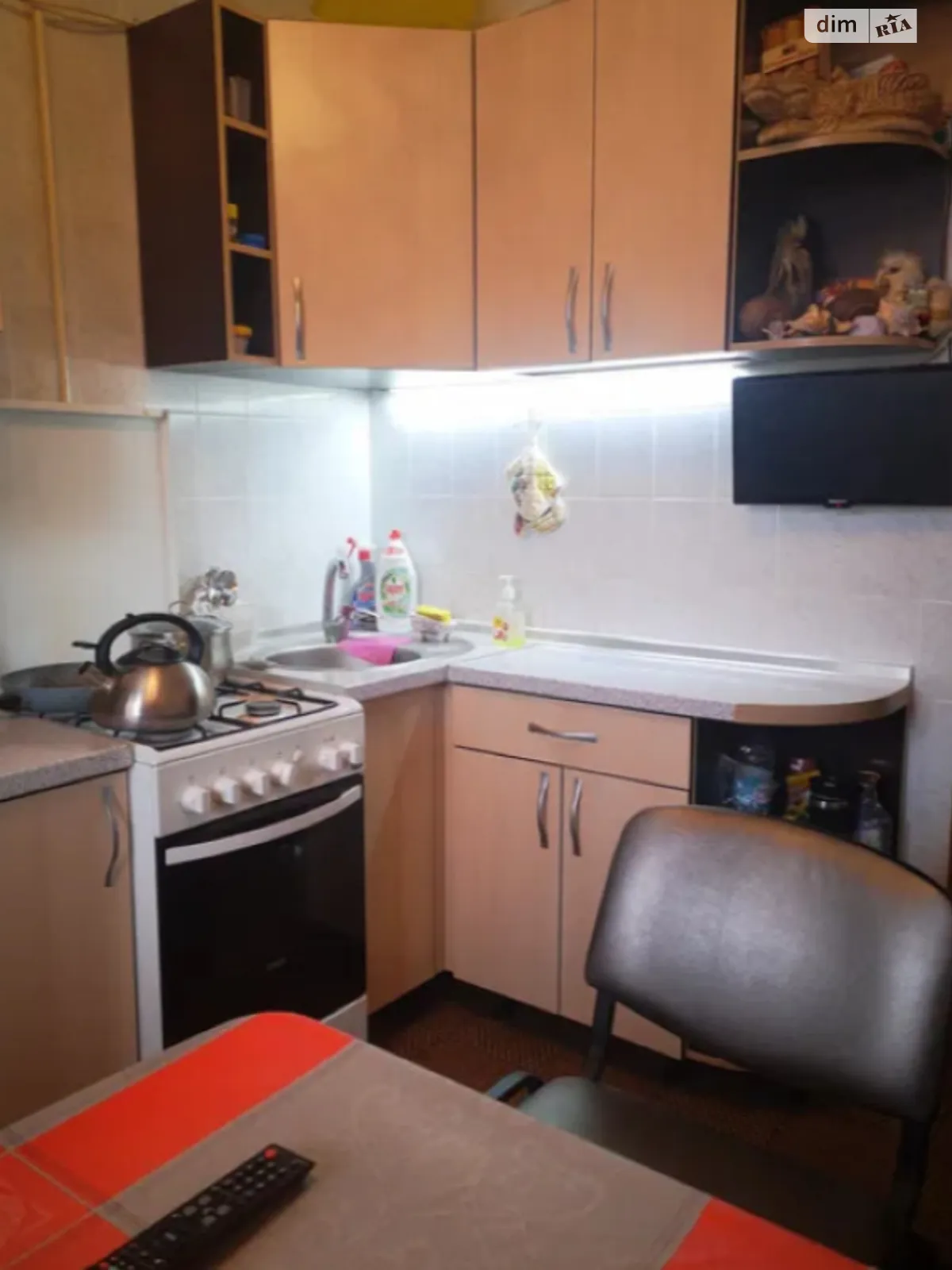 Продается 1-комнатная квартира 38 кв. м в Харькове, ул. 92 бригады(Сергея Грицевца) - фото 1