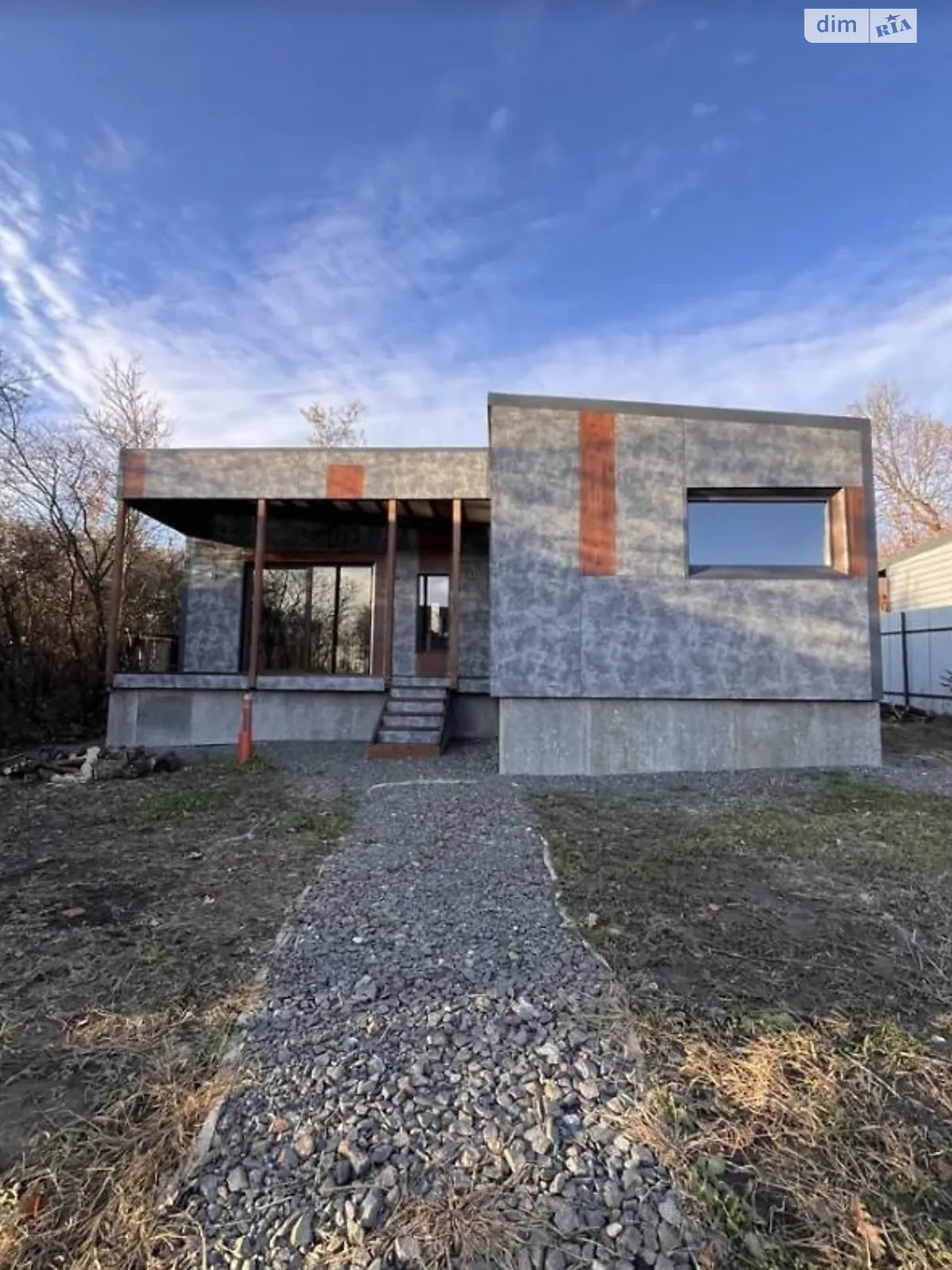 Продається одноповерховий будинок 69 кв. м з каміном, цена: 39500 $ - фото 1